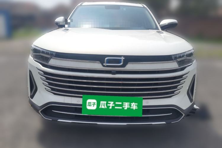 Used Bestune T99 2023 2.0T Automatic Premium (6AT) Front