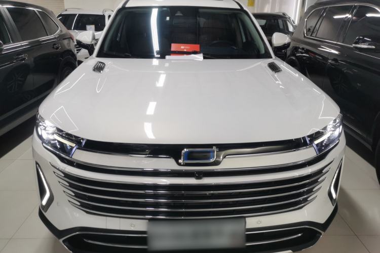 Used Bestune T99 2023 2.0T Automatic Prestige Edition Front