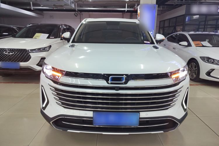 Used Bestune T99 2023 2.0T Automatic Premium (6AT) Front