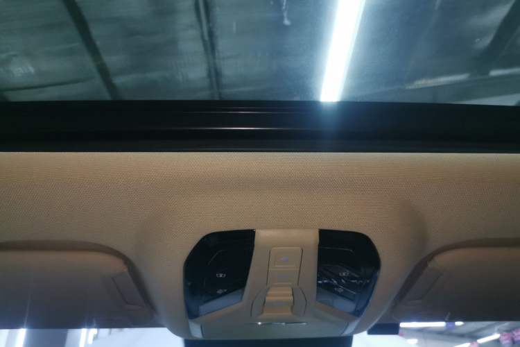 Used Bestune T99 2023 2.0T Automatic Prestige Edition Headliner