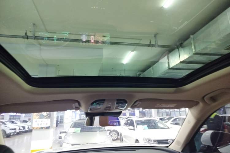 Used Bestune T99 2023 2.0T Automatic Premium (6AT) Headliner
