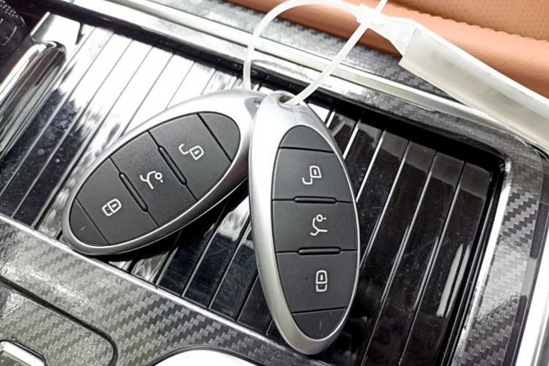 Used Bestune T99 2023 2.0T Automatic Premium (6AT) Interior 1