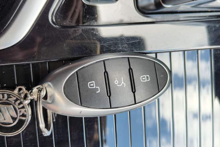 Used Bestune T99 2023 2.0T Automatic Prestige Edition Interior 1