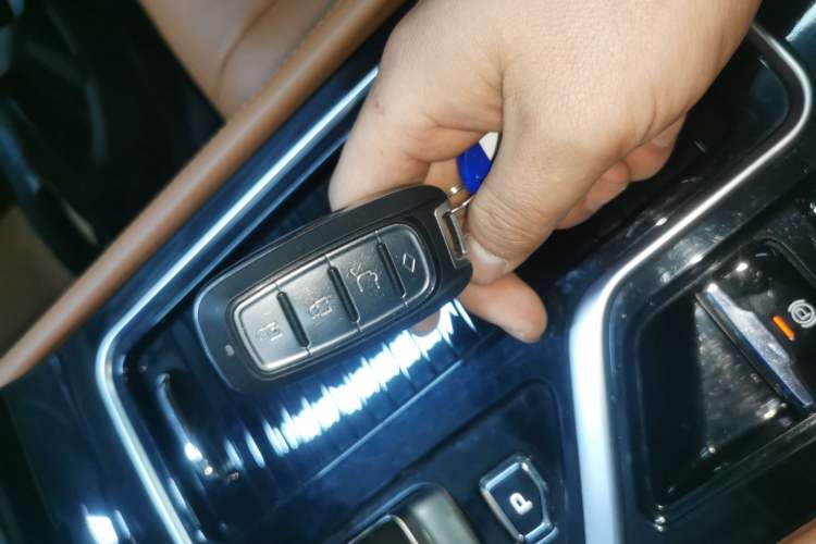 Used Bestune T99 2023 2.0T Automatic Prestige Edition Interior 1