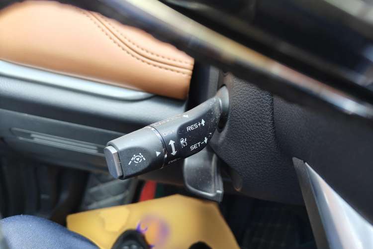Used Bestune T99 2023 2.0T Automatic Prestige Edition Interior 11