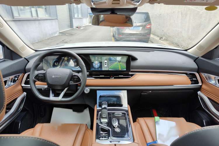 Used Bestune T99 2023 2.0T Automatic Prestige Edition Interior 2
