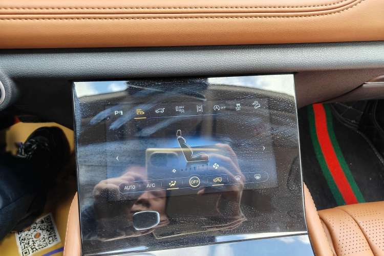 Used Bestune T99 2023 2.0T Automatic Prestige Edition Interior 5