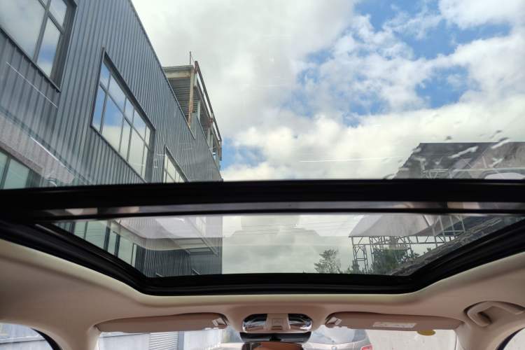 Used Bestune T99 2023 2.0T Automatic Prestige Edition Interior 9