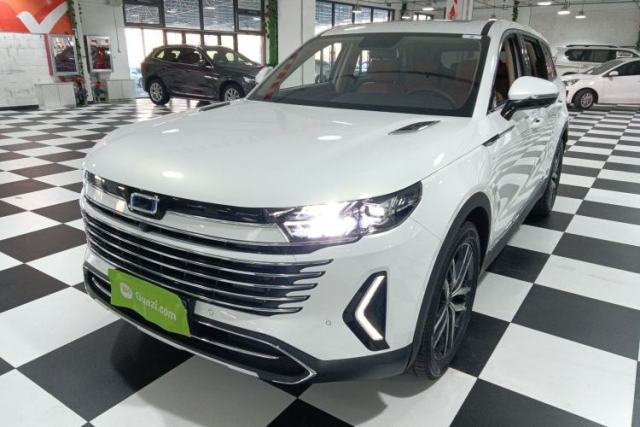 Used Bestune T99 2023 2.0T Automatic Premium (6AT)