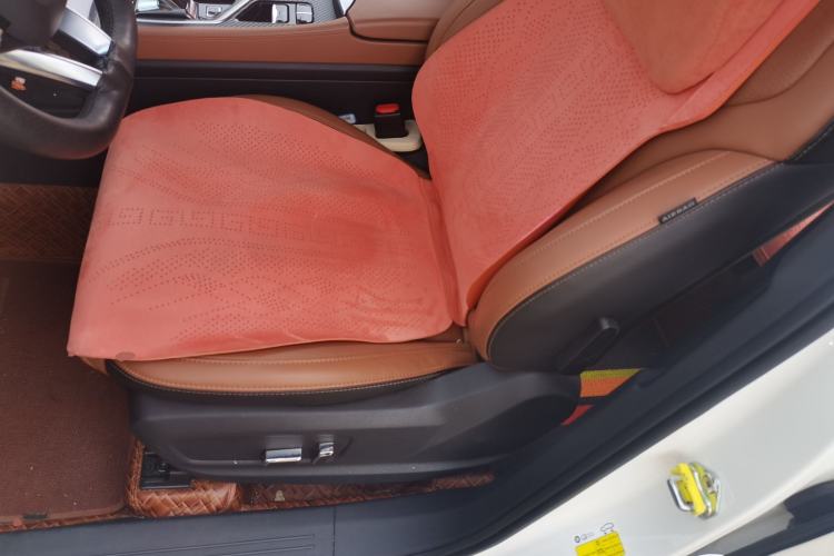 Used Bestune T99 2023 2.0T Automatic Premium (6AT) Left Front Seat