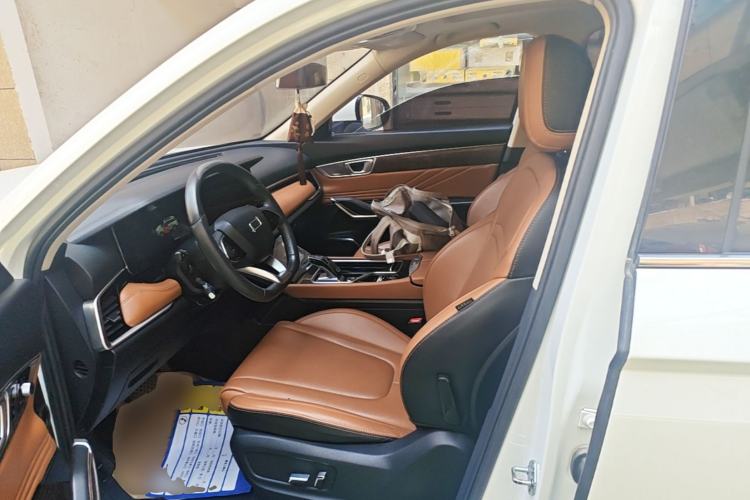 Used Bestune T99 2023 2.0T Automatic Prestige Edition Left Front Seat