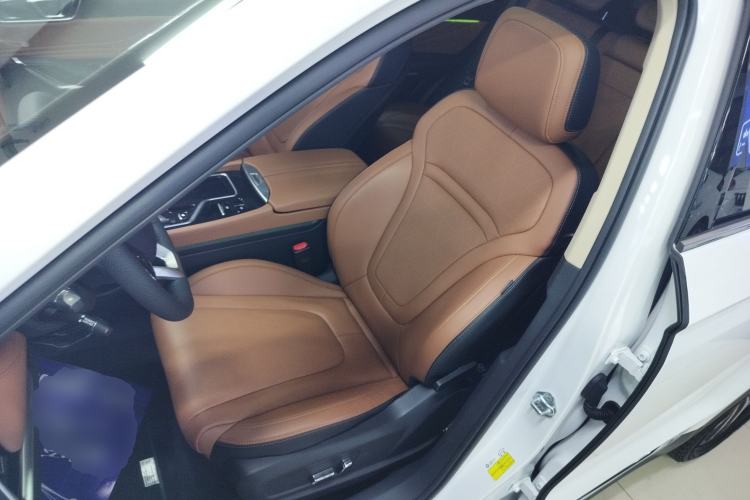 Used Bestune T99 2023 2.0T Automatic Premium (6AT) Left Front Seat