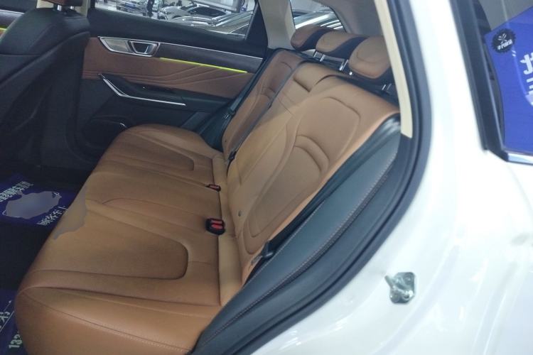 Used Bestune T99 2023 2.0T Automatic Premium (6AT) Left Rear Seat