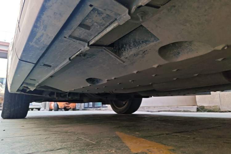 Used Bestune T99 2023 2.0T Automatic Prestige Edition Left Side Sill