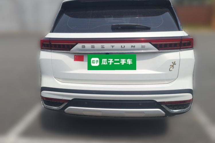 Used Bestune T99 2023 2.0T Automatic Premium (6AT) Rear