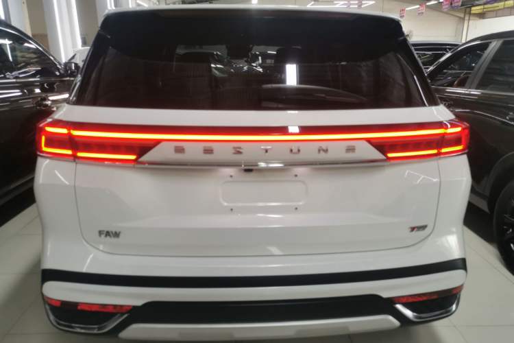 Used Bestune T99 2023 2.0T Automatic Prestige Edition Rear