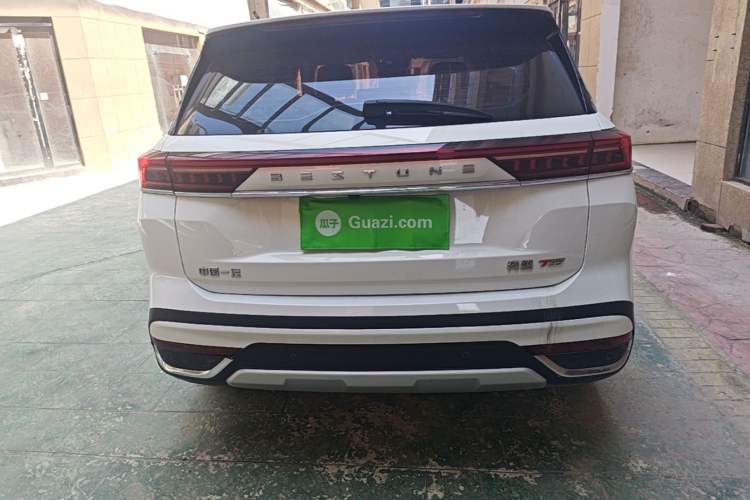 Used Bestune T99 2023 2.0T Automatic Prestige Edition Rear