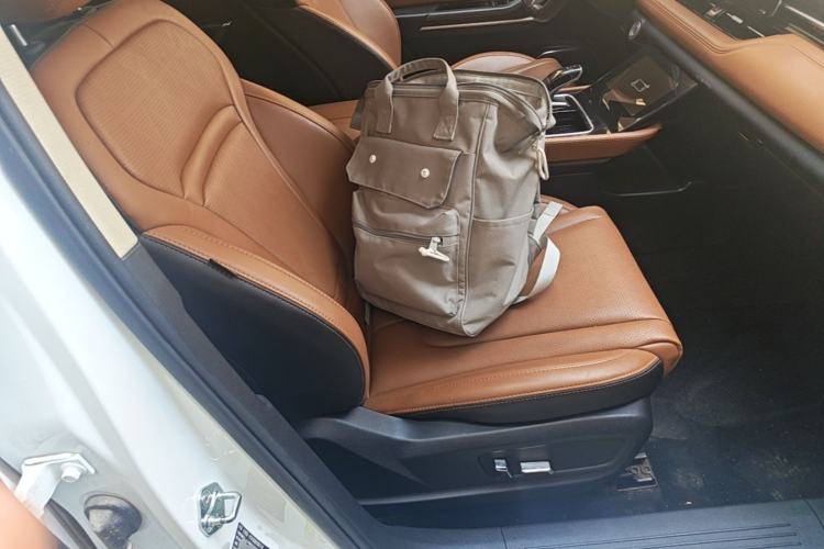 Used Bestune T99 2023 2.0T Automatic Prestige Edition Right Front Seat