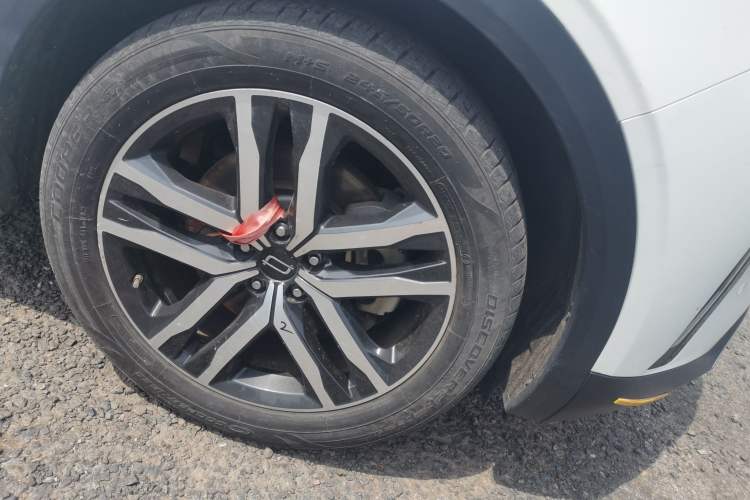 Used Bestune T99 2023 2.0T Automatic Premium (6AT) Right Front Wheel Hub
