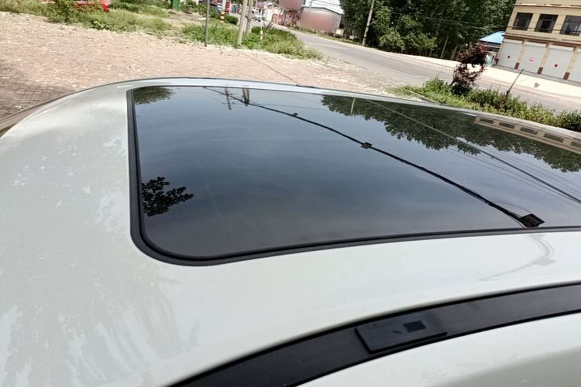 Used Bestune T99 2023 2.0T Automatic Premium (6AT) Roof