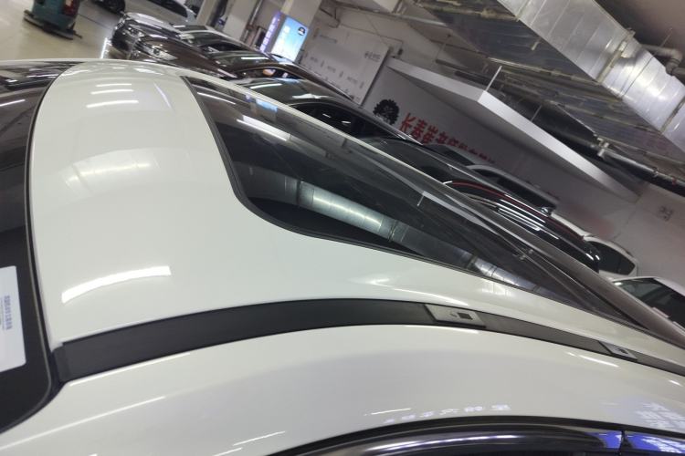 Used Bestune T99 2023 2.0T Automatic Premium (6AT) Roof