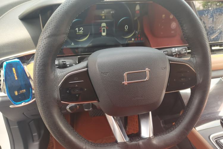 Used Bestune T99 2023 2.0T Automatic Premium (6AT) Steering Wheel