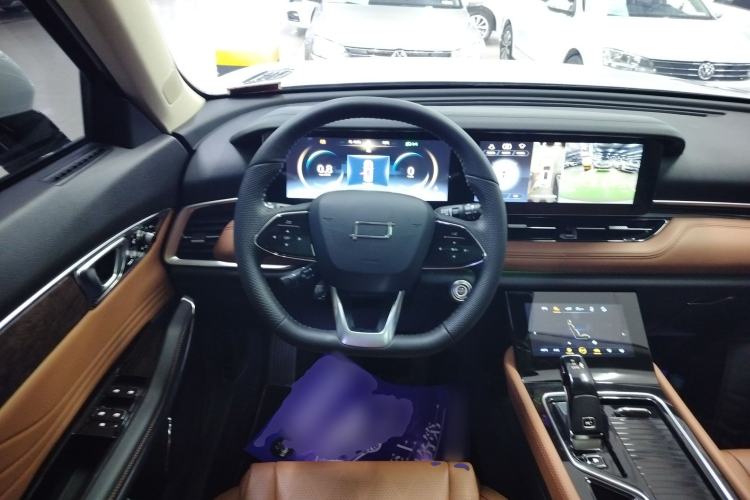 Used Bestune T99 2023 2.0T Automatic Premium (6AT) Steering Wheel