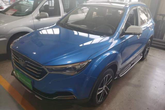 Used Bestune X40 2017 1.6L Automatic Prestige Edition