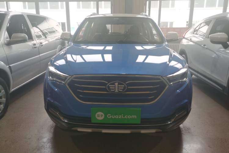 Used Bestune X40 2017 1.6L Automatic Prestige Edition Exterior 1
