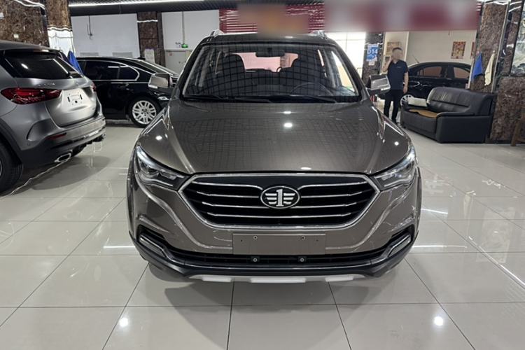 Used Bestune X40 2017 1.6L Automatic Luxury Model Exterior 1
