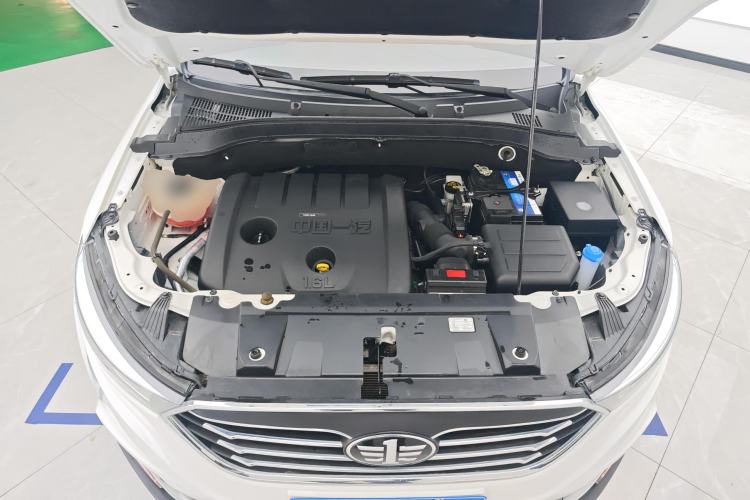Used Bestune X40 2019 1.6L Automatic Luxury Edition China VI Engine Bay