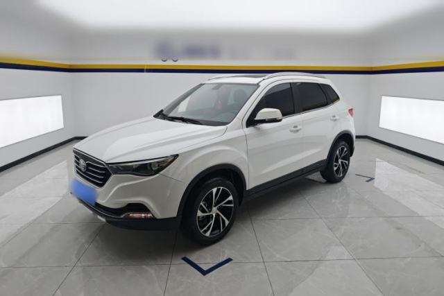 Used Bestune X40 2019 1.6L Automatic Luxury Edition China VI