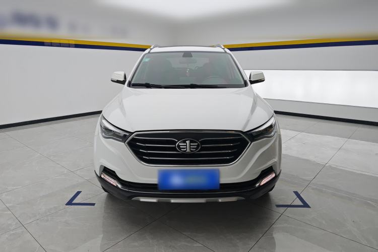 Used Bestune X40 2019 1.6L Automatic Luxury Edition China VI Front