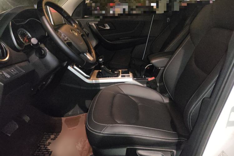 Used Bestune X40 2019 1.6L Automatic Luxury Edition China VI Left Front Seat