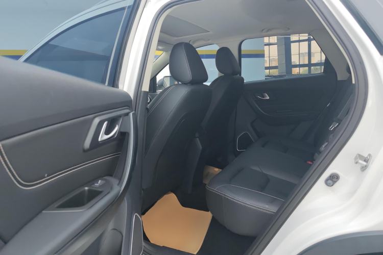 Used Bestune X40 2019 1.6L Automatic Luxury Edition China VI Left Rear Seat