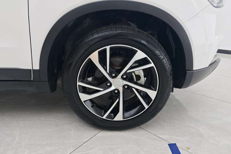 Used Bestune X40 2019 1.6L Automatic Luxury Edition China VI Right Rear Wheel Hub