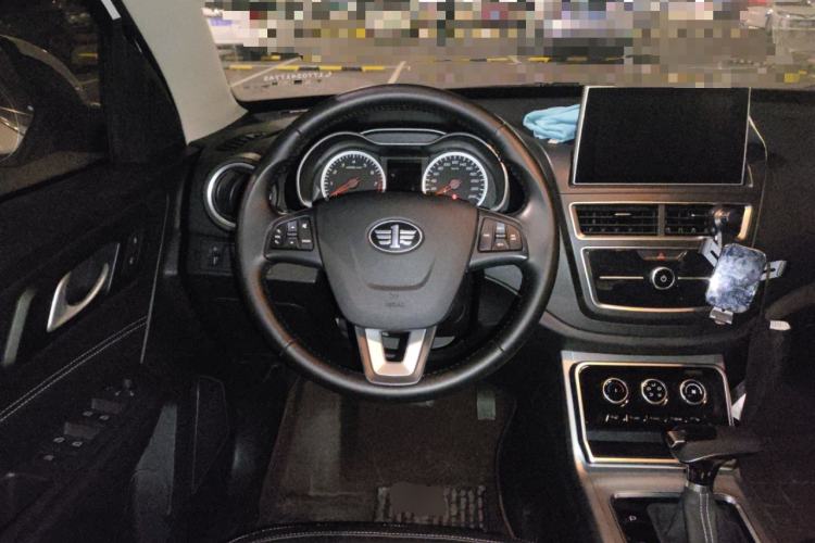 Used Bestune X40 2019 1.6L Automatic Luxury Edition China VI Steering Wheel