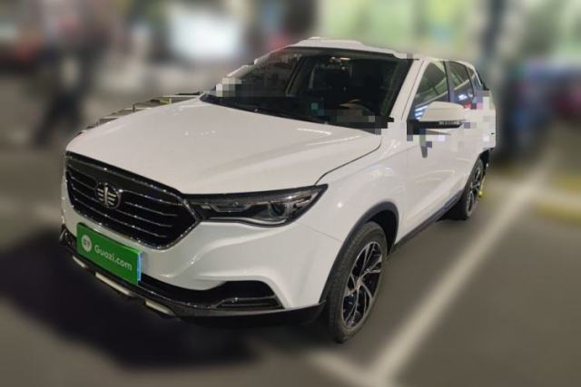 Used Bestune X40 2019 1.6L Automatic Luxury Edition China VI