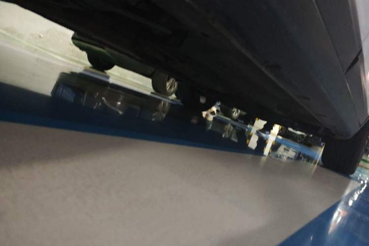 Used Bestune X40 2017 1.6L Automatic Luxury Model Chassis Rear Right