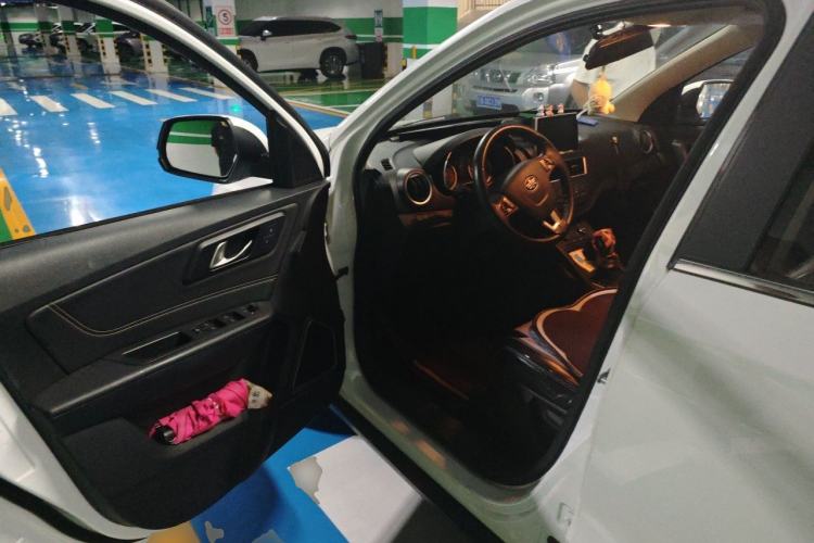 Used Bestune X40 2017 1.6L Automatic Luxury Model Driver Seat