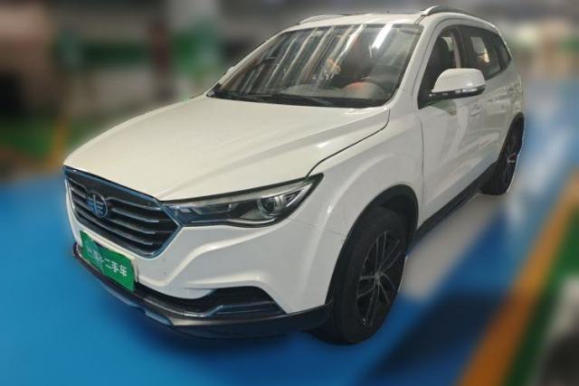 Used Bestune X40 2017 1.6L Automatic Luxury Model