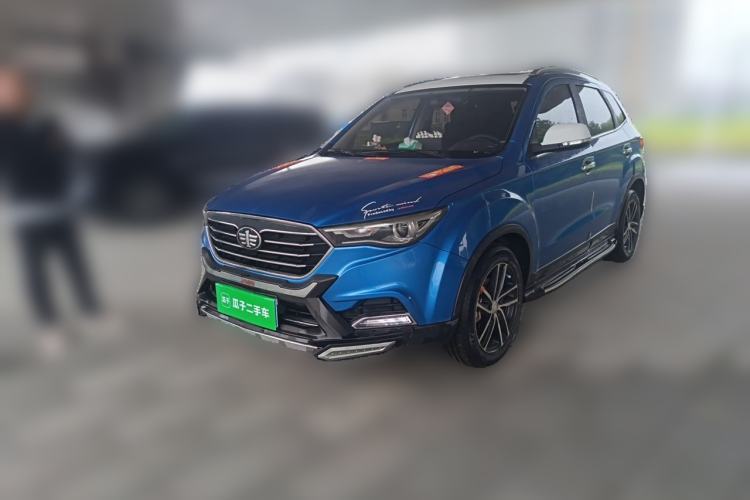 Used Bestune X40 2017 1.6L Automatic Connected Smart Cool Edition Guazi used car, China used car export, Used car for sale, Used cars, Cheapest cars for sale