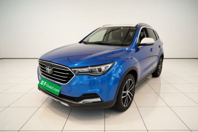 Used Bestune X40 2017 1.6L Automatic Prestige Edition