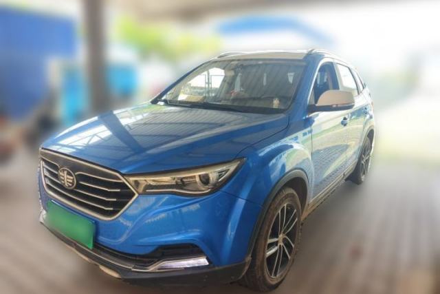 Used Bestune X40 2017 1.6L Automatic Prestige Edition