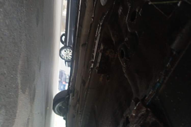 Used Bestune X40 2017 1.6L Automatic Connected Smart Cool Edition Chassis Front Left