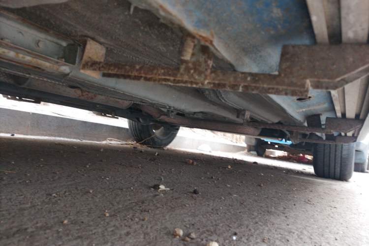 Used Bestune X40 2017 1.6L Automatic Luxury Model Chassis Front Left