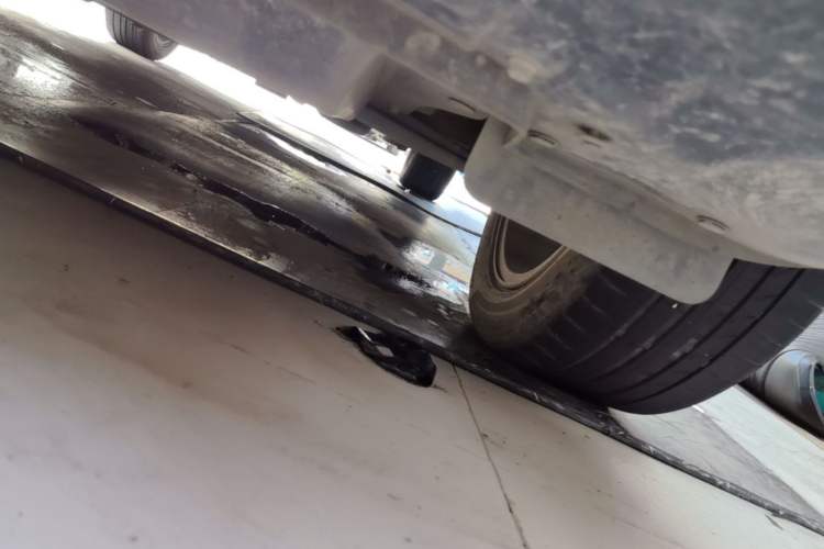 Used Bestune X40 2017 1.6L Automatic Prestige Edition Chassis Front Left