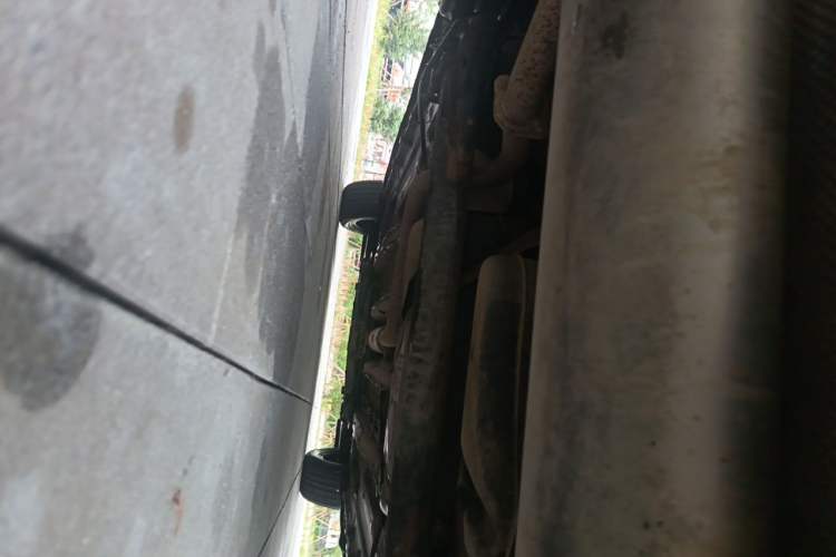 Used Bestune X40 2017 1.6L Automatic Connected Smart Cool Edition Chassis Rear
