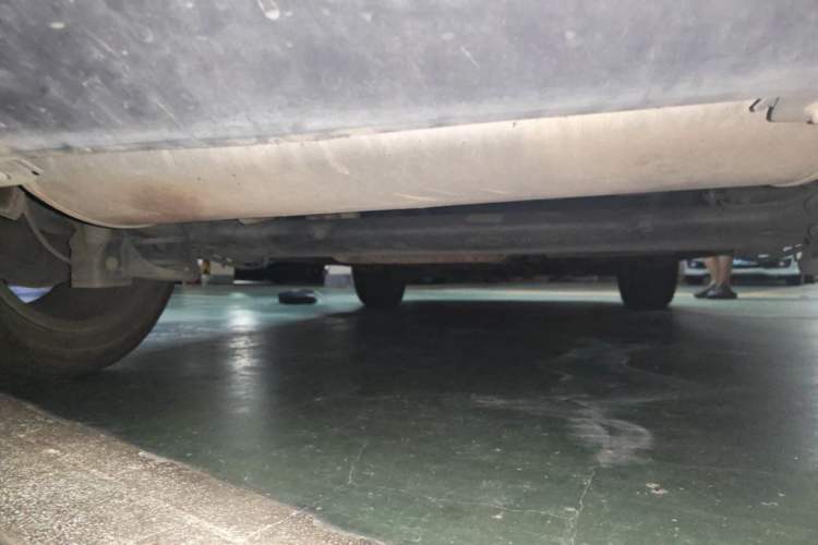 Used Bestune X40 2017 1.6L Automatic Luxury Model Chassis Rear