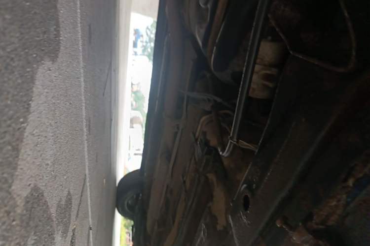 Used Bestune X40 2017 1.6L Automatic Connected Smart Cool Edition Chassis Rear Right